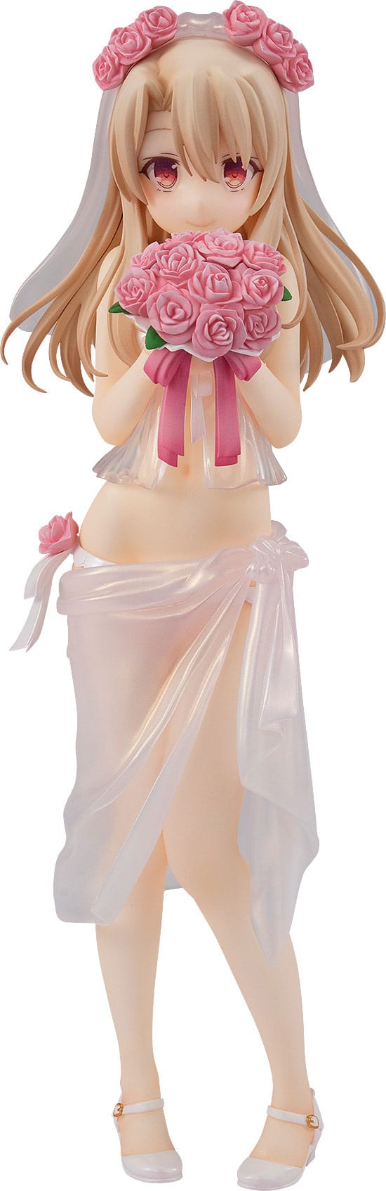 Fate/kaleid liner Prisma Illya PVC Statue 1/7 Illyasviel von Einzbern: Wedding Bikini Ver. (re-run) 21 cm