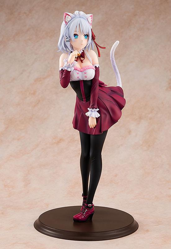 The Detective is Already Dead Statue 1/7 Light Novel Edition Siesta: Catgirl Maid Ver. 24 cm