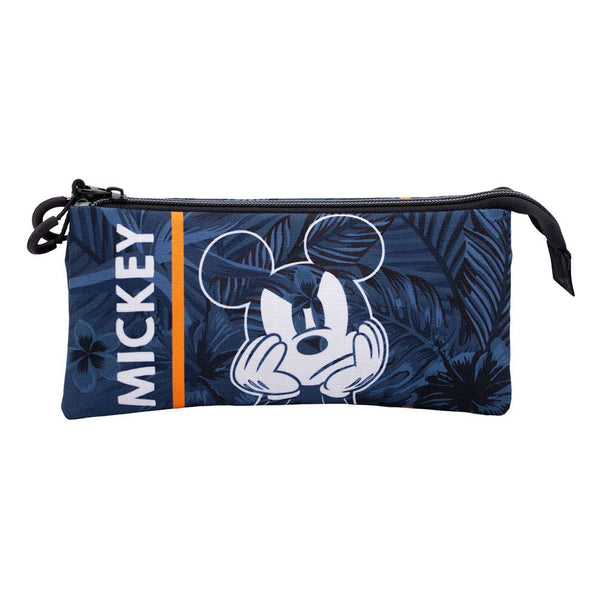 Disney Pencil case Mickey Mouse Angry