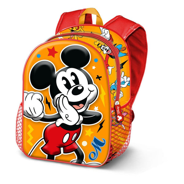 Disney 3D Backpack Mickey 3D Whisper