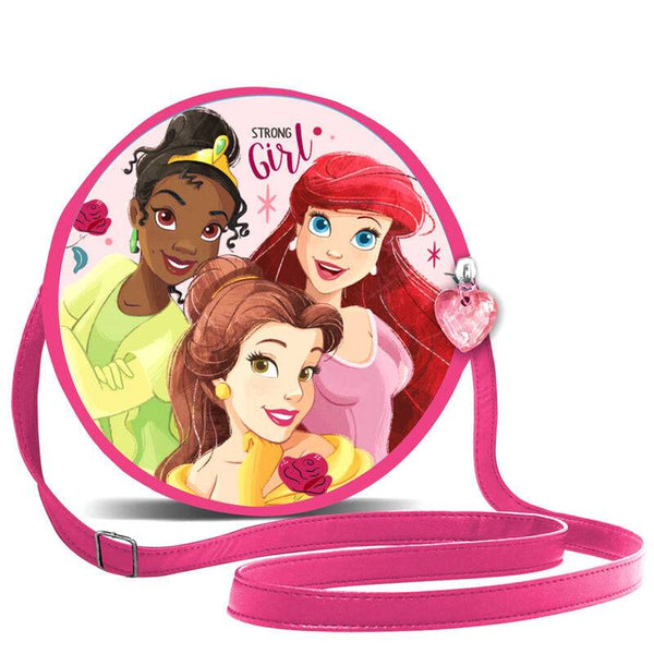 Disney Princess Round Soulder Bag Strong