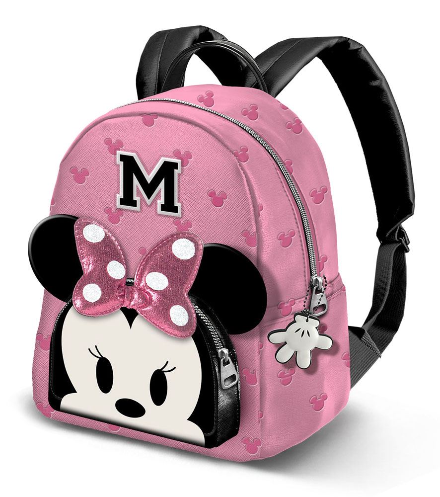 Disney Backpack Minnie M Collection Heady