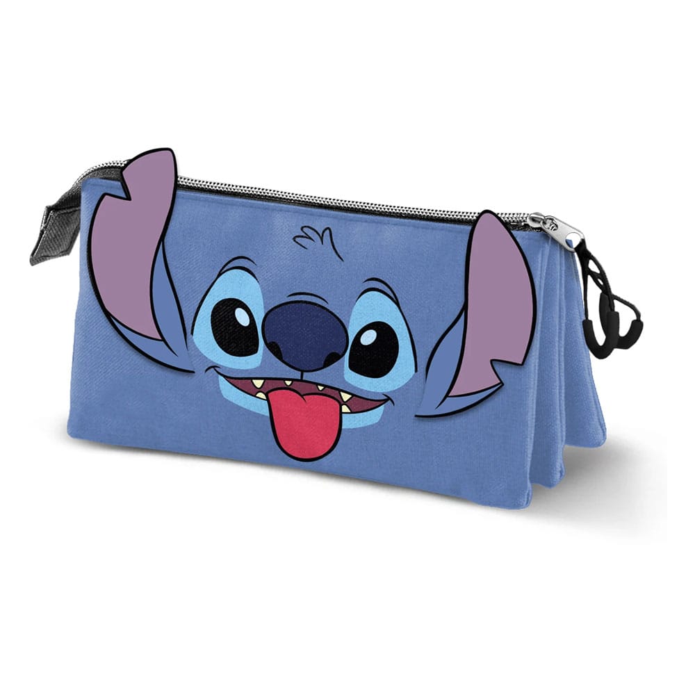 Lilo & Stitch Triple Pencil case Cool