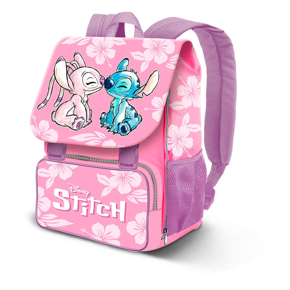 Lilo & Stitch Backpack Angel & Stitch