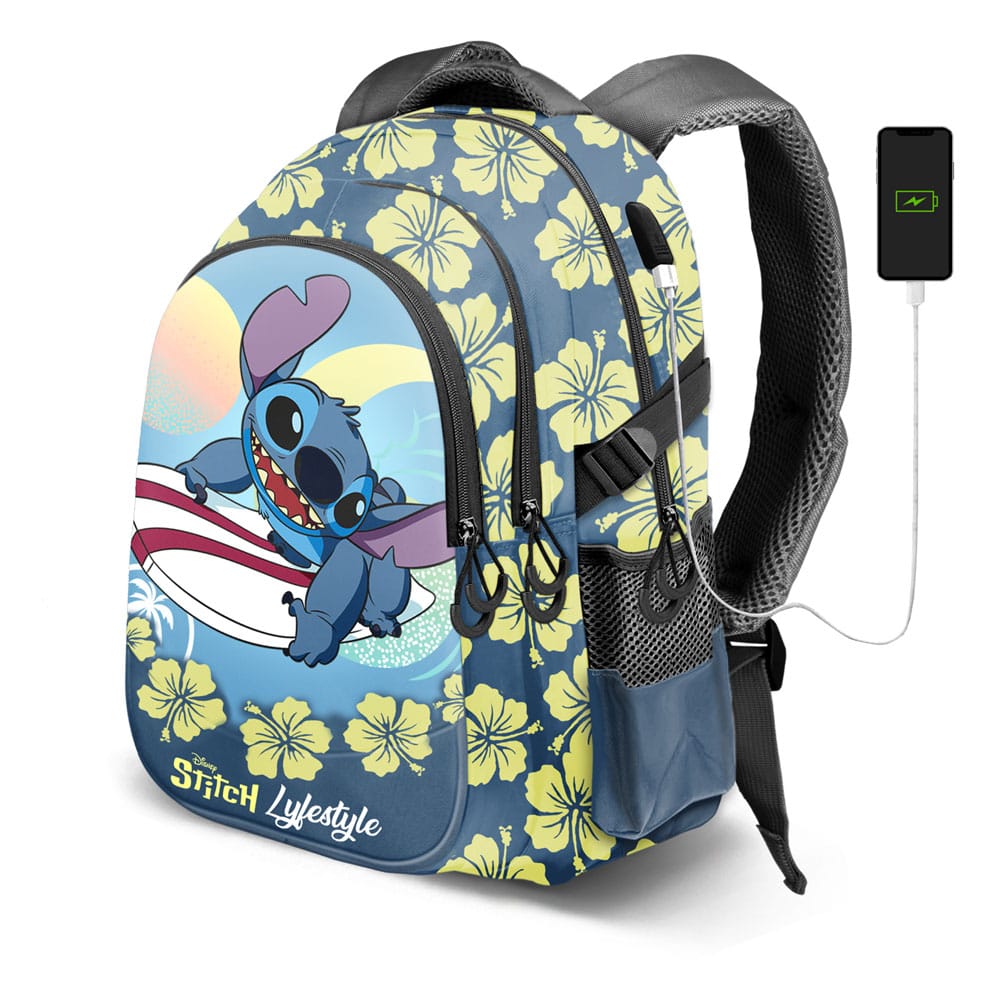 Lilo & Stitch Backpack Lifestyle Running