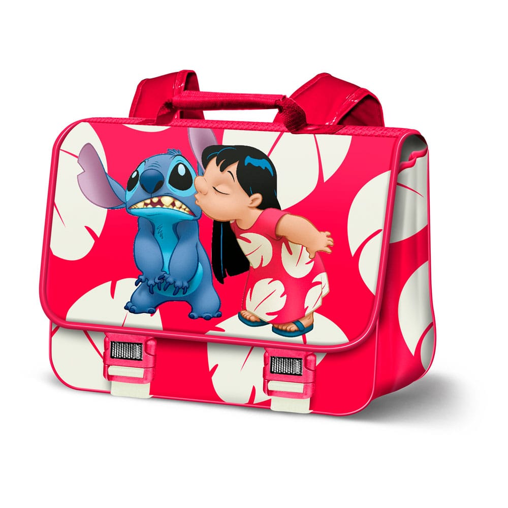 Lilo & Stitch Backpack Kiss