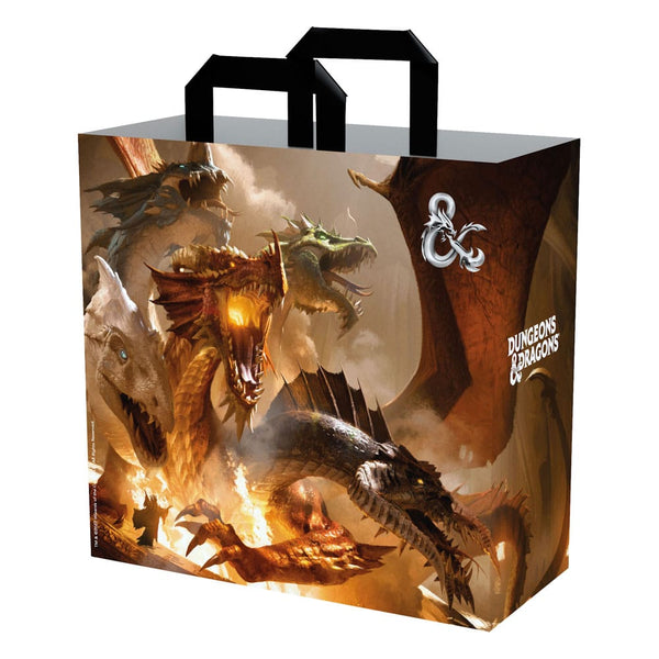 Dungeons & Dragons Tote Bag Tiamat