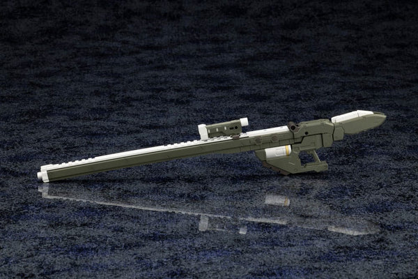 Hexa Gear Plastic Model Kit 1/24 Booster Pack 009 Sniper Cannon 32 cm