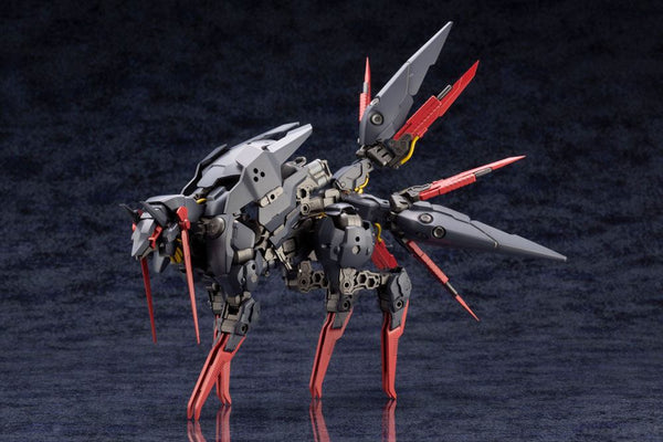 Hexa Gear Plastic Model Kit 1/24 Weird Tails Night Stalkers Ver. Bonus Edition 28 cm