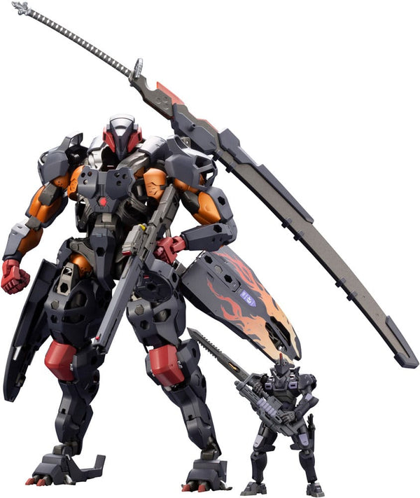 Hexa Gear Plastic Model Kit 1/24 V-Thor & Pawn X1 Night Stalkers Set 21 cm