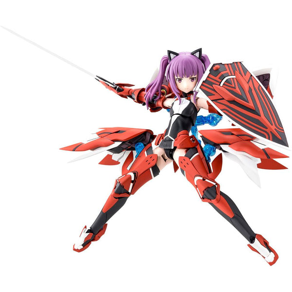 Alice Gear Aegis Plastic Model Kit Ayaka Ichijo (Ei-shun) 15 cm