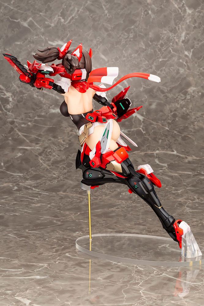 Megami Device PVC Statue 2/1 Asra Ninja Bonus Edition 28 cm