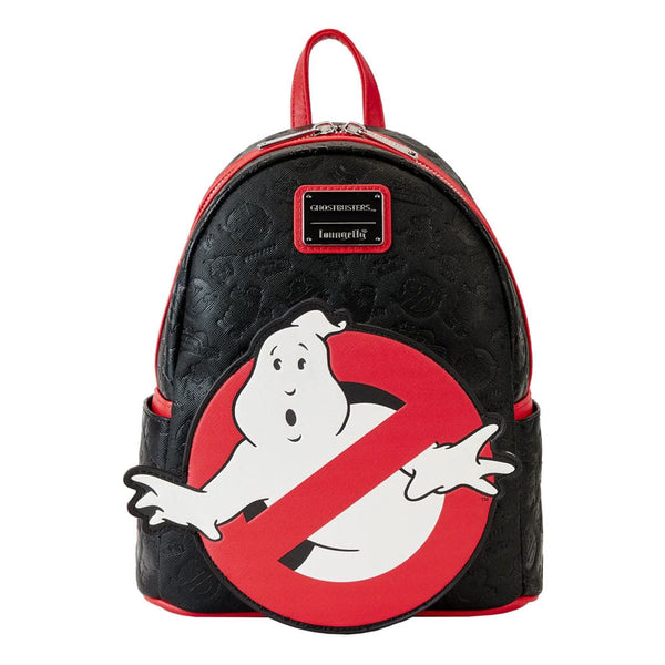 Ghostbusters by Loungefly Backpack No Ghost Logo
