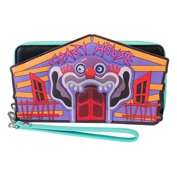 MGM by Loungefly Wallet Killer Klowns from Outer Space