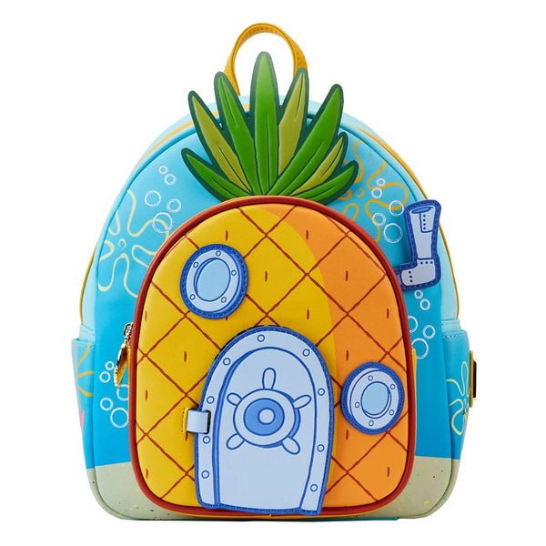SpongeBob SquarePants by Loungefly Backpack Ants Pineapple House