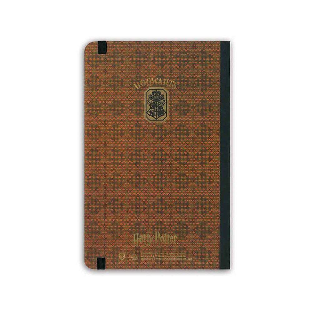 Harry Potter Notebook Hufflepuff Logo