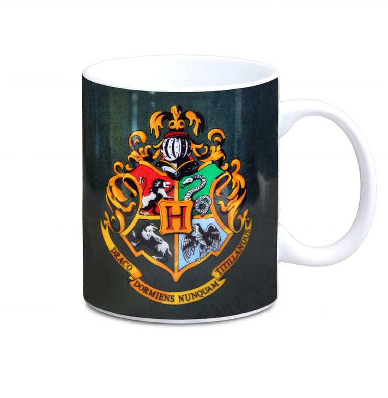 Harry Potter Mug Hogwarts Logo
