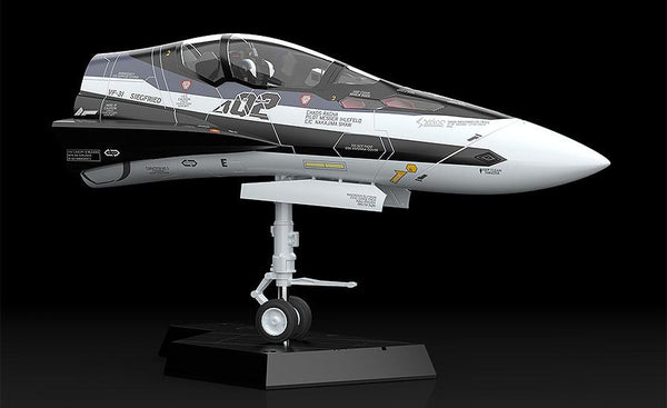 Macross Delta Plastic Model Kit 1/20 PLAMAX MF-55: minimum factory Fighter Nose Collection VF-31F (Messer Ihlefeld's Fighter) 31 cm