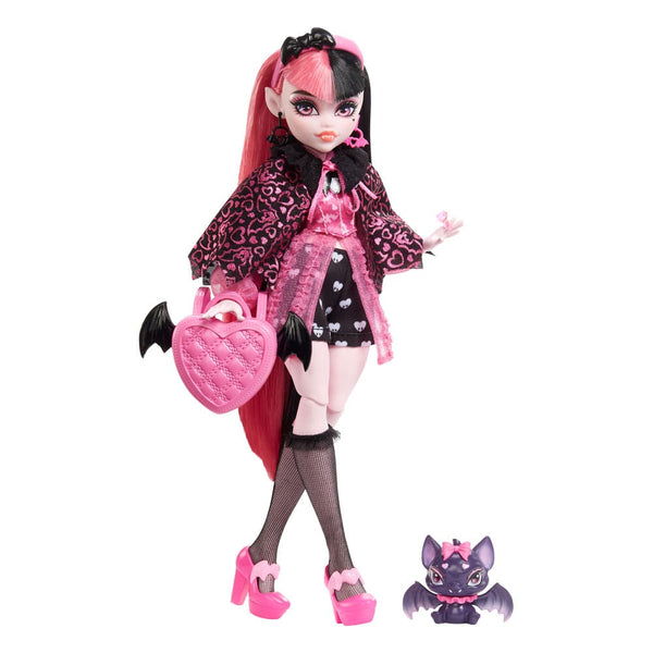 Monster High Doll Draculaura 25 cm