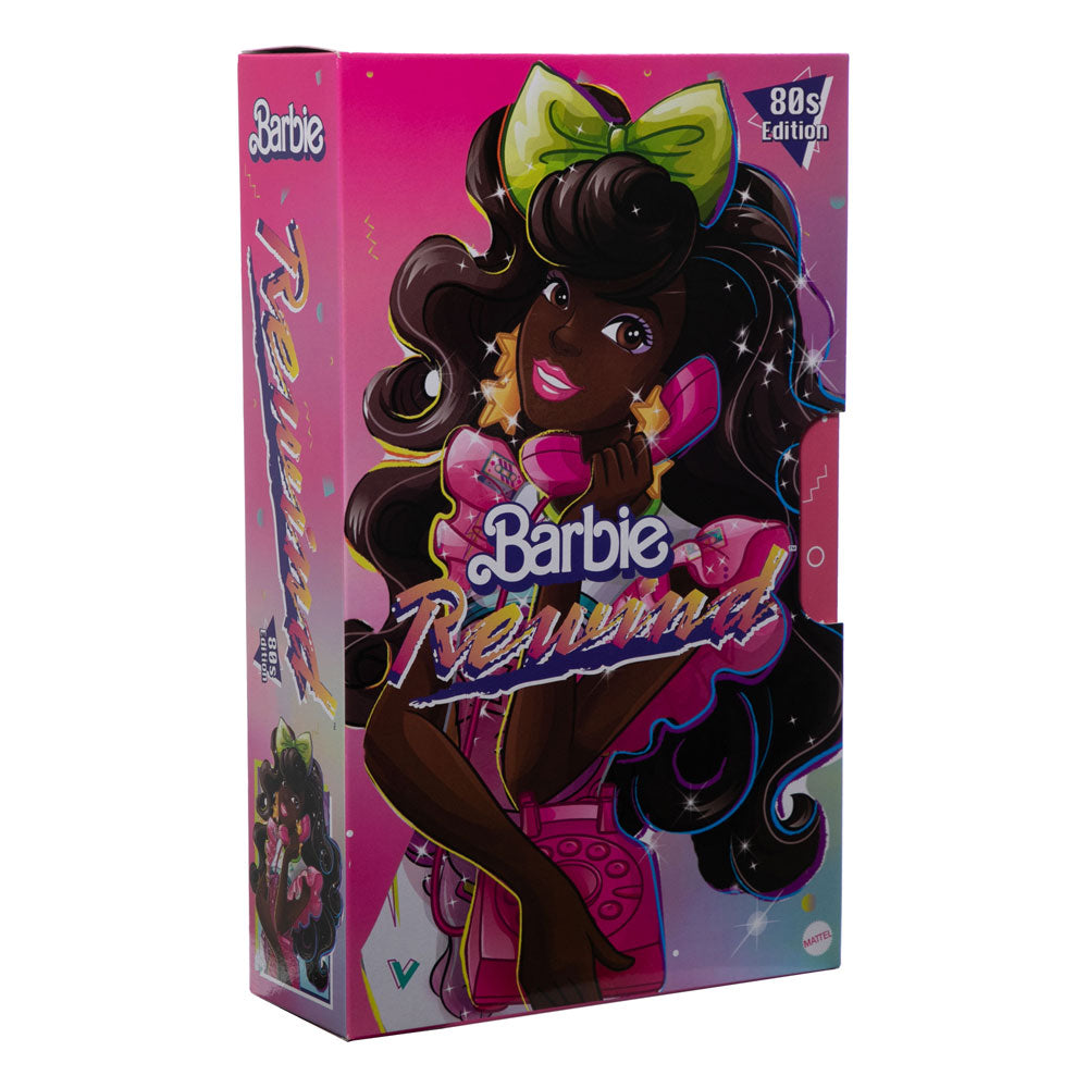 Barbie Rewind '80s Edition Doll Slumber Party
