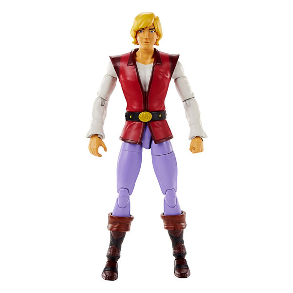 Masters of the Universe: Revelation Masterverse Action Figure Prince Adam 18 cm - Damaged packaging