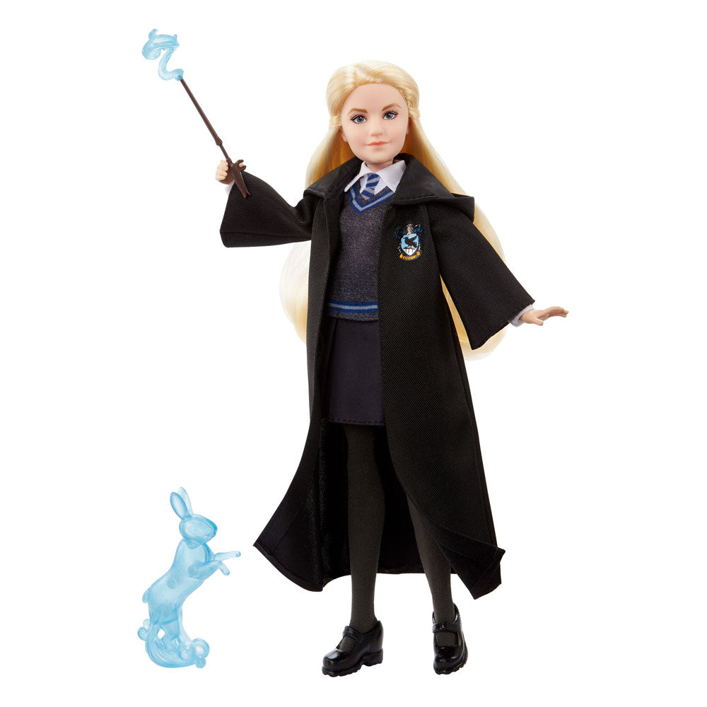Harry Potter Doll Luna Lovegood & Patronus 25 cm