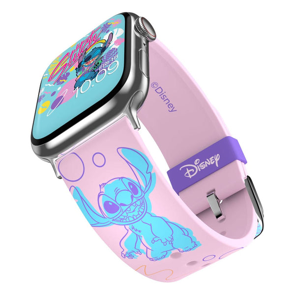 Lilo & Stitch Smartwatch-Wristband Stitch