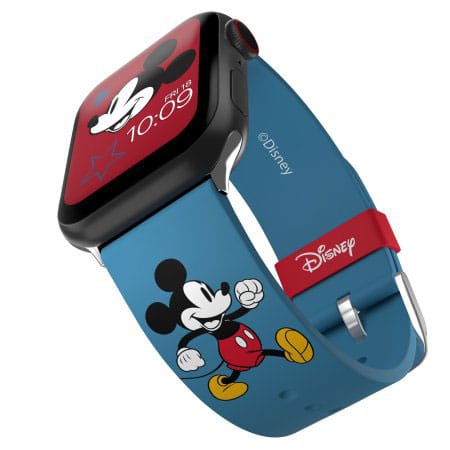 Disney Smartwatch-Wristband Mickey Mouse Classic Stars