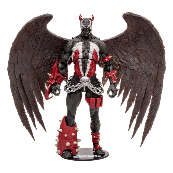 Spawn Megafig Action Figure King Spawn with Wings and Minions 30 cm