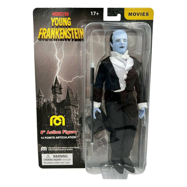 Young Frankenstein Action Figure The Monster 20 cm - Severely damaged packaging