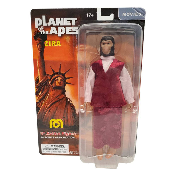 Planet of the Apes Action Figure Zira Limited Edition 20 cm