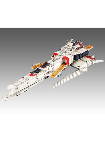 Mobile Suit Gundam:Char's Counterattack Ra Cailum Re PVC Figure Cosmo Fleet Special 17 cm