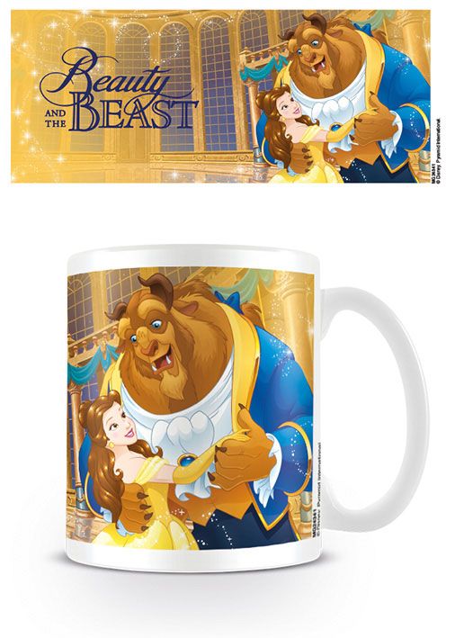Beauty and the Beast Mug Tale As Old As Time