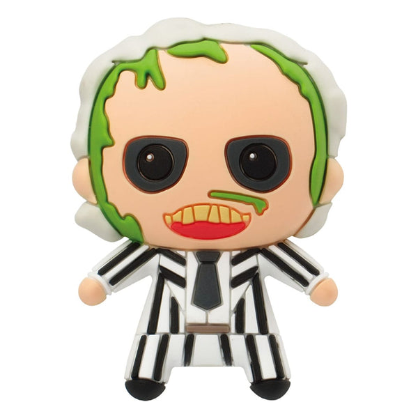 Beetlejuice Relief Magnet Beetlejuice