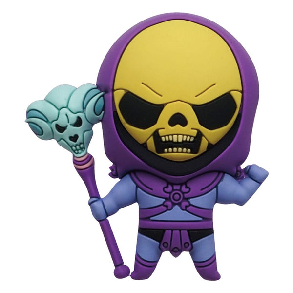 Masters of the Universe Magnet Skeletor