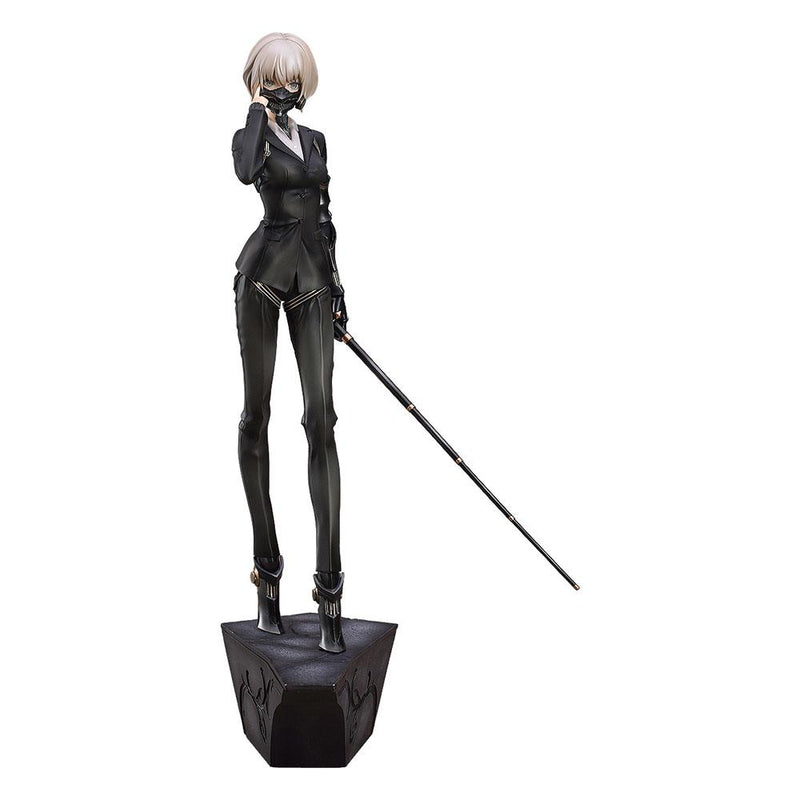 Original Character PVC Statue 1/7 Time Compass 22 cm