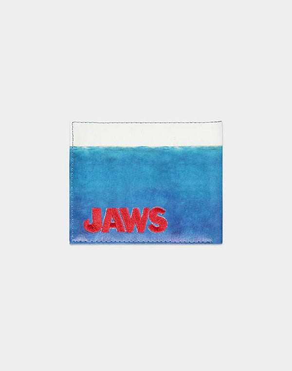 Jaws Bifold Wallet Shark Attack