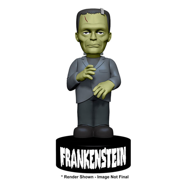 Universal Monsters Body Knocker Bobble Figure Frankenstein's Monster 16 cm