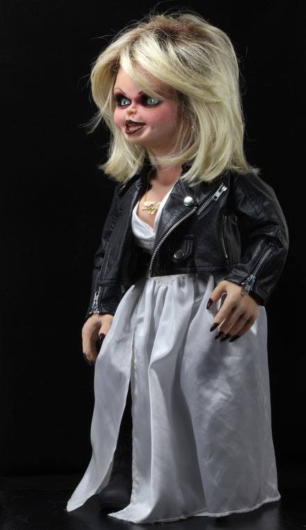 Bride of Chucky Prop Replica 1/1 Tiffany Doll 76 cm