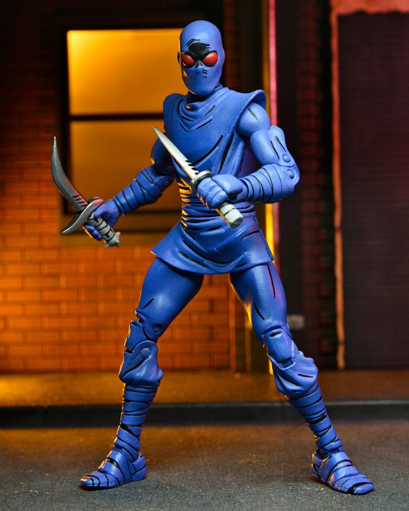 Teenage Mutant Ninja Turtles (Mirage Comics) Action Figure Ultimate Foot Ninja 18 cm