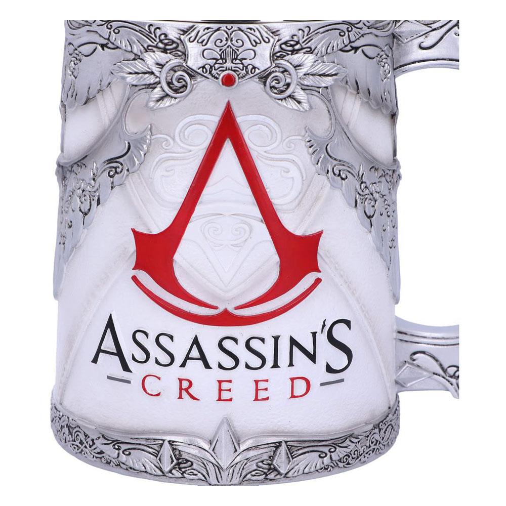 Assassin's Creed Tankard Logo