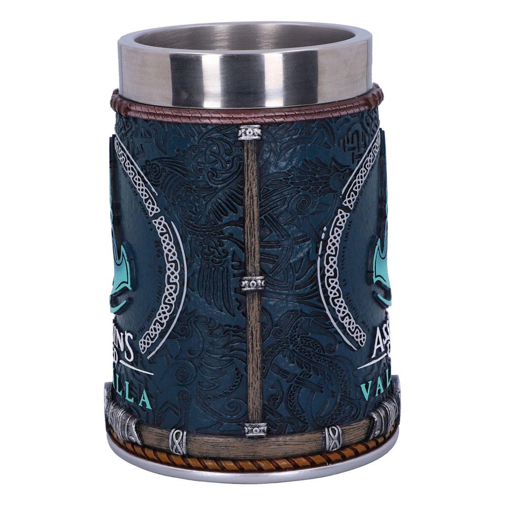 Assassin's Creed Valhalla Tankard Logo