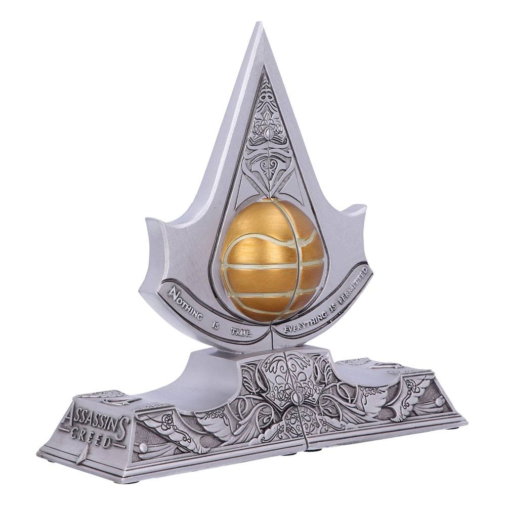 Assassin's Creed Bookends Apple of Eden