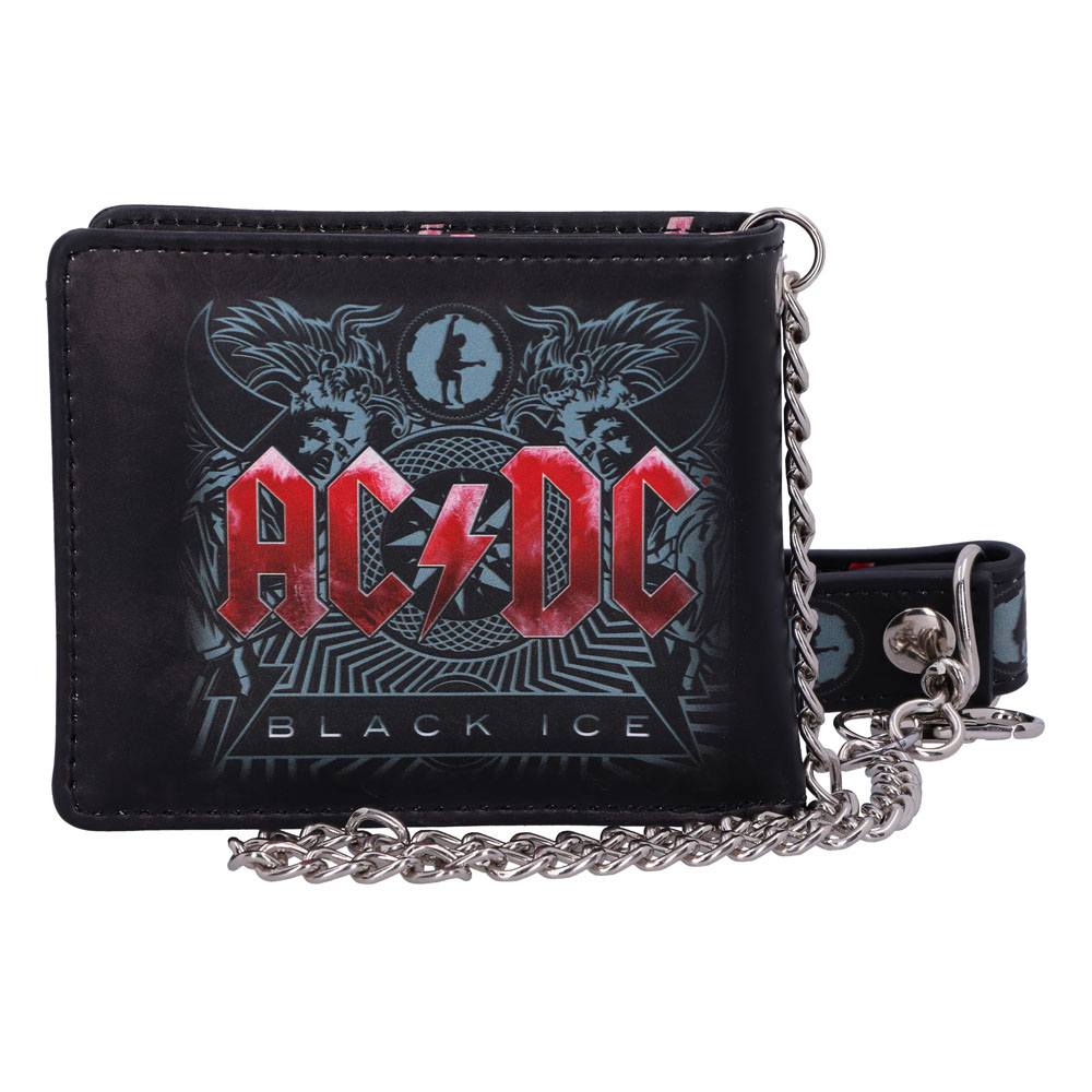 ACDC Wallet Black Ice
