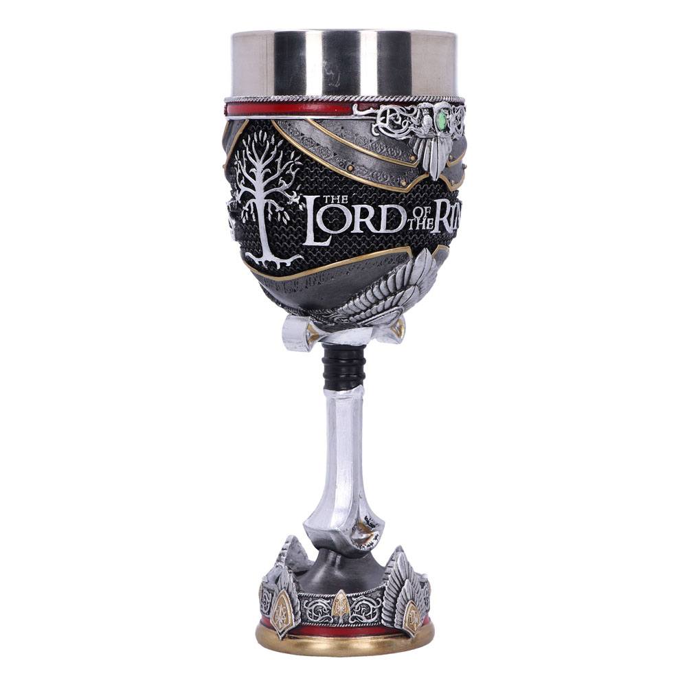 Lord Of The Rings Goblet Aragorn