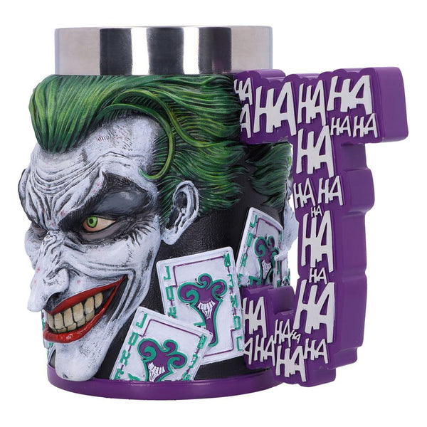 DC Comics Tankard The Joker