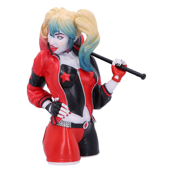 DC Comics Bust Harley Quinn 30 cm