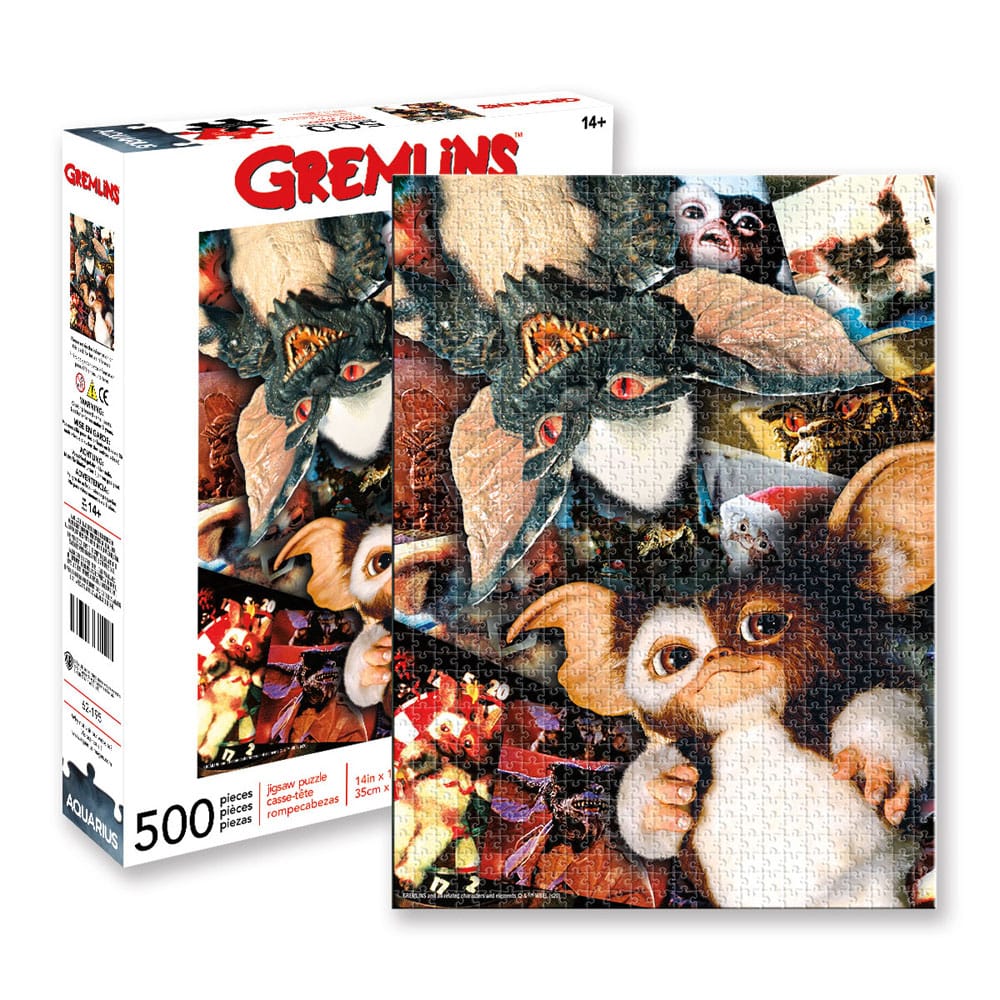 Gremlins Jigsaw Puzzle Gremlins (500 pieces)