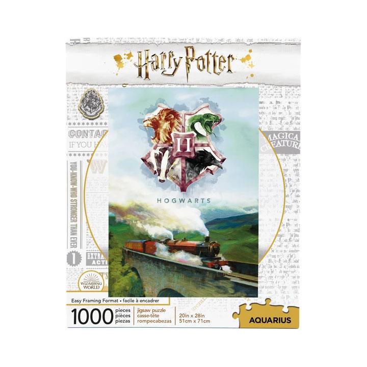 Harry Potter Jigsaw Puzzle Express (1000 pieces)