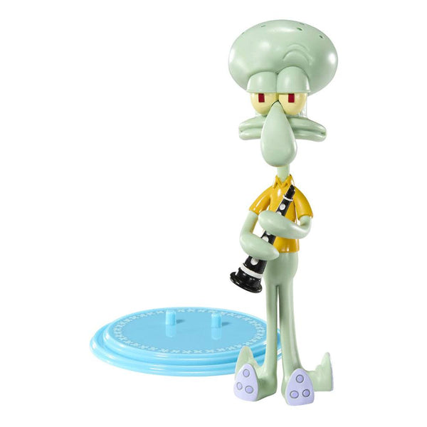 SpongeBob SquarePants Bendyfigs Bendable Figure Squidward 18 cm